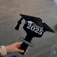 Acrylic graduation with your name and batch