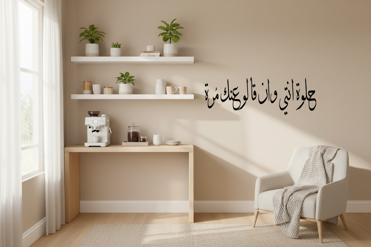 Home Coffee Corner Banner