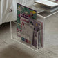 Acrylic Study Table with Personalized Name